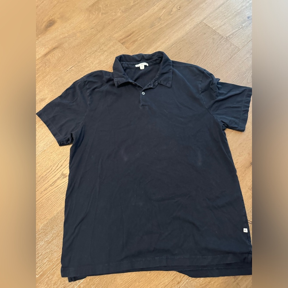 James Perse Polo T-shirt